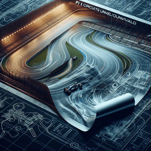 F1 Circuits Unveiled: Discover the Magic Behind the Asphalt