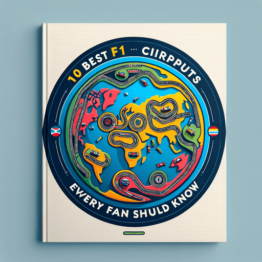 10 F1 Circuits Terbaik di Dunia yang Harus Diketahui Setiap Penggemar