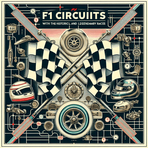 F1 Circuits yang Paling Bersejarah dan Legendaris