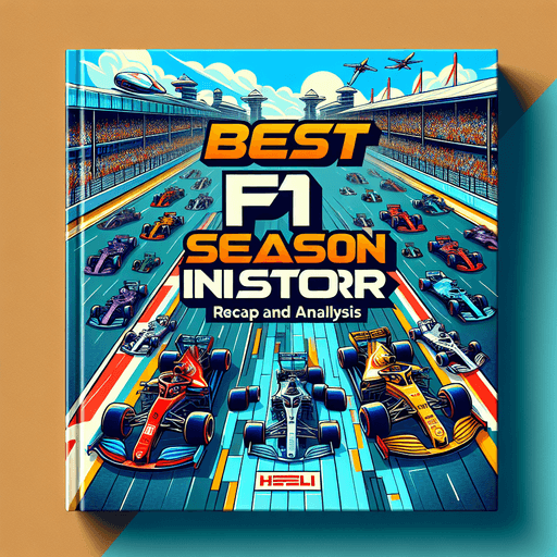 F1 Season Terbaik dalam Sejarah: Rekap dan Analisis