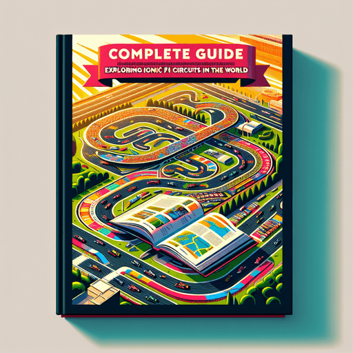 Panduan Lengkap: Menjelajahi Sirkuit F1 yang Ikonik di Dunia